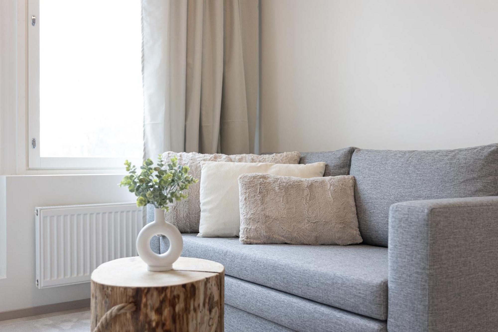 Arctic City Suites By Booklapland Rovaniemi Eksteriør bilde