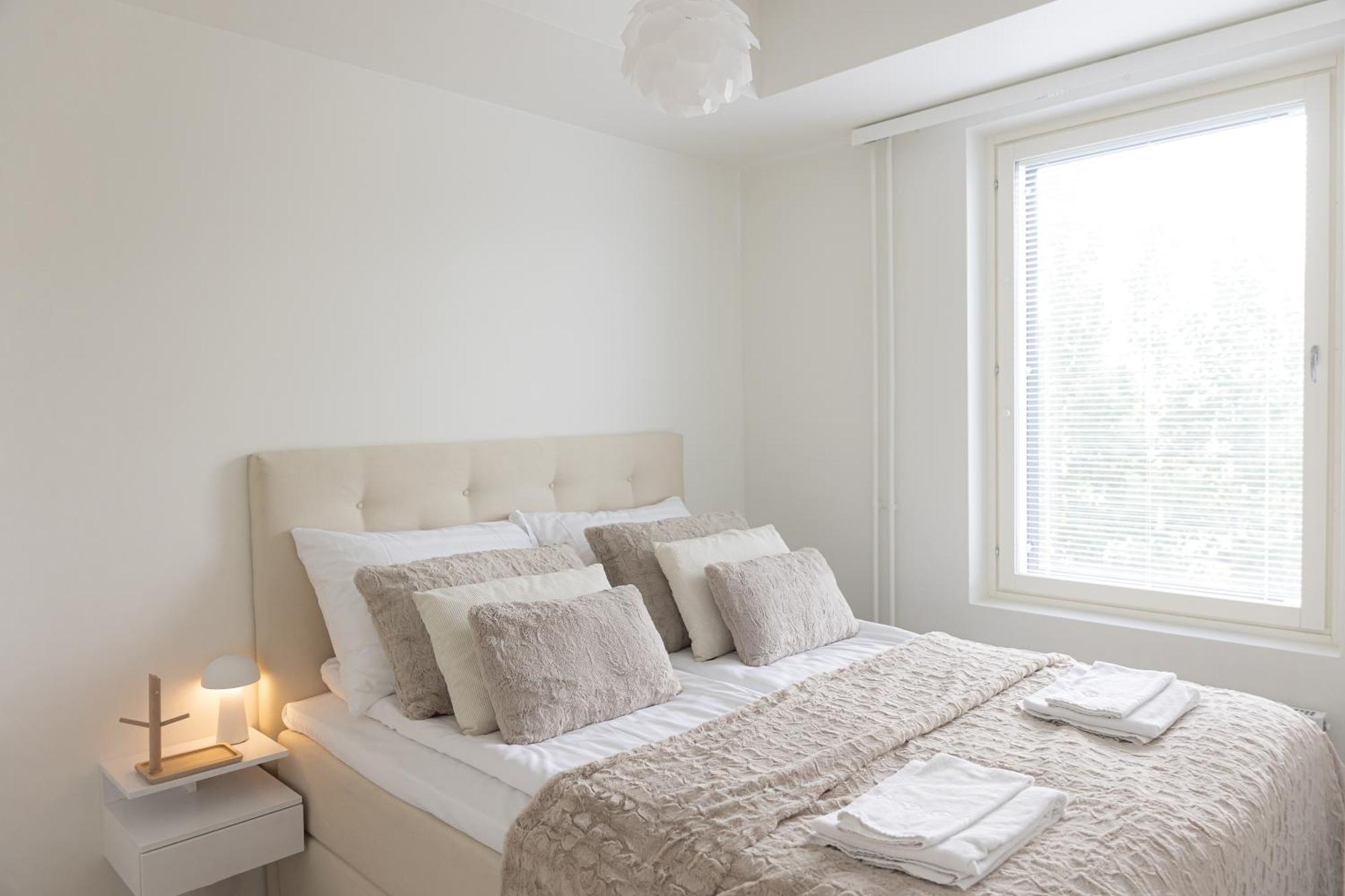 Arctic City Suites By Booklapland Rovaniemi Eksteriør bilde